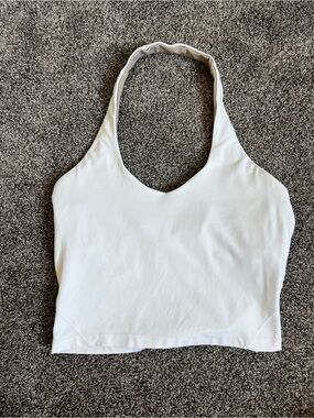 Lululemon Align Halter Tank